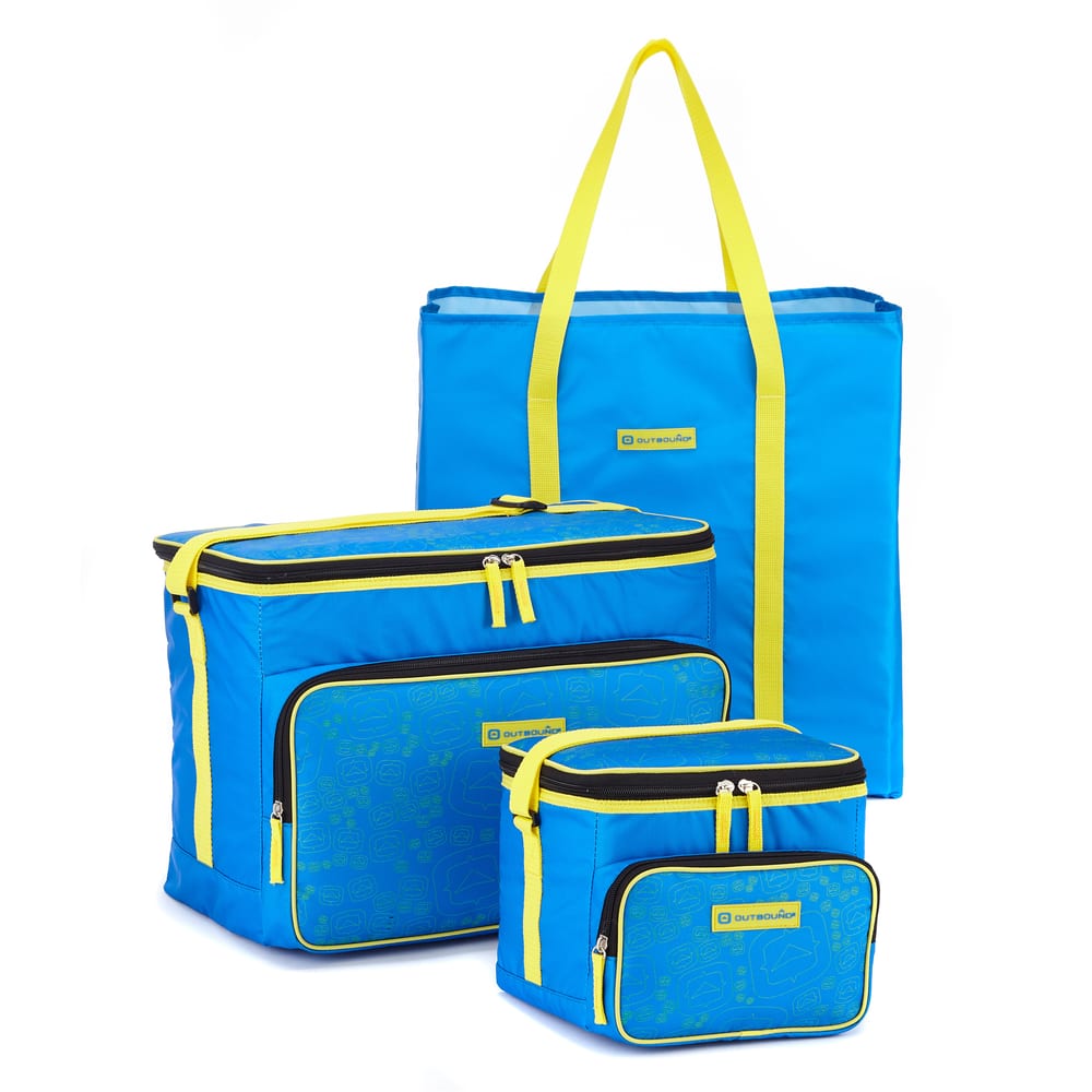 Outbound Picnic Combo Soft Cooler, 3-pc, 30-Can | Canadian Tire