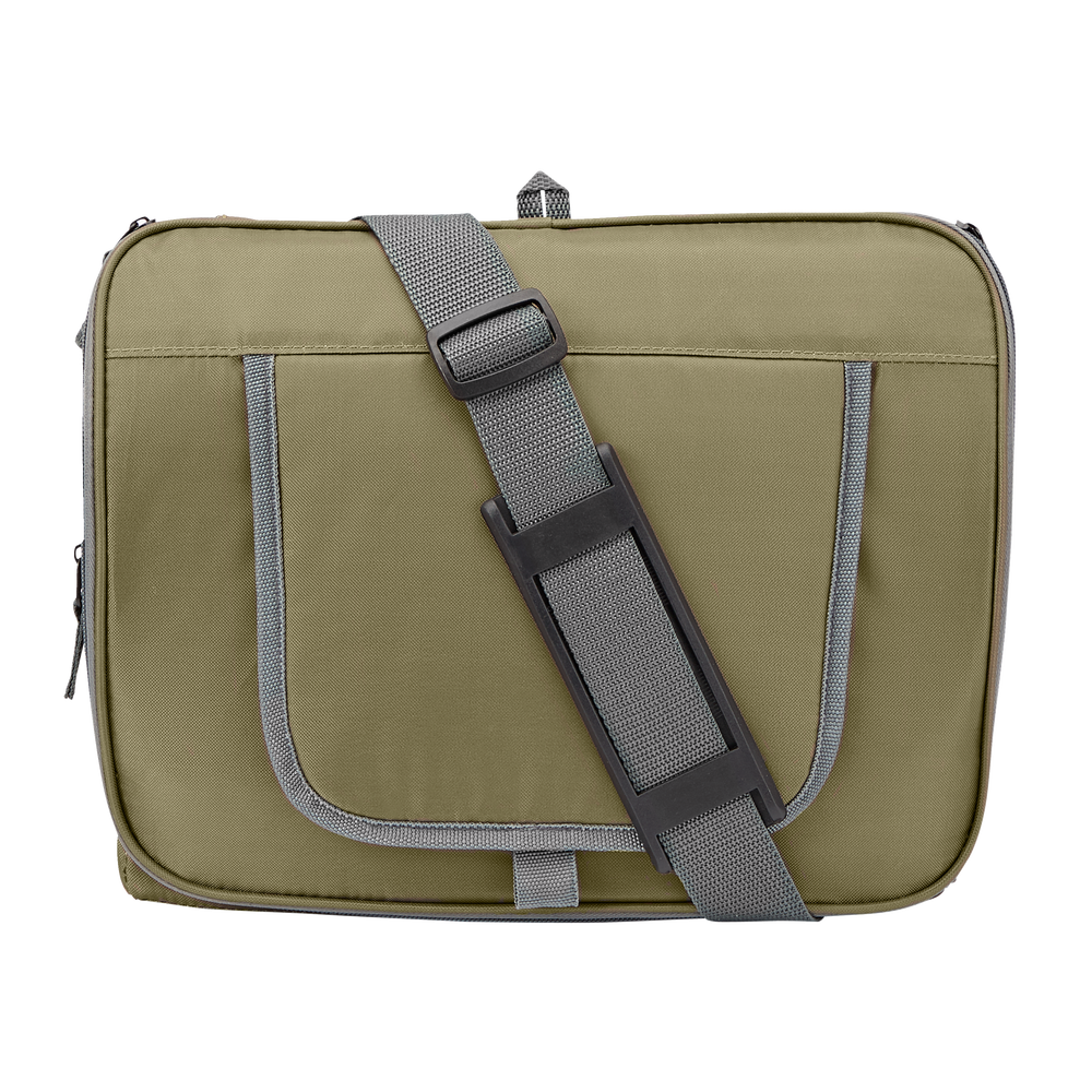 Outbound Small Collapsible Soft Cooler, 24 Can Capacity, 40L, Olive