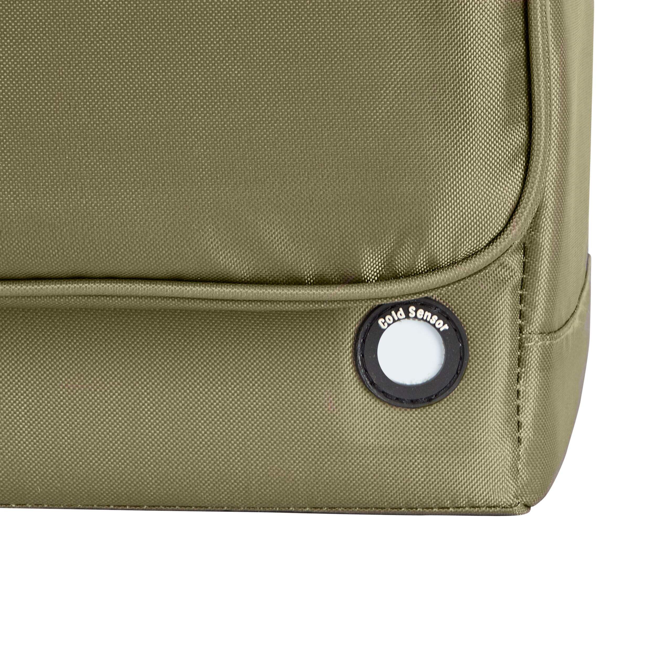 Outbound Bucket Soft Cooler, 12-Can CloseUp