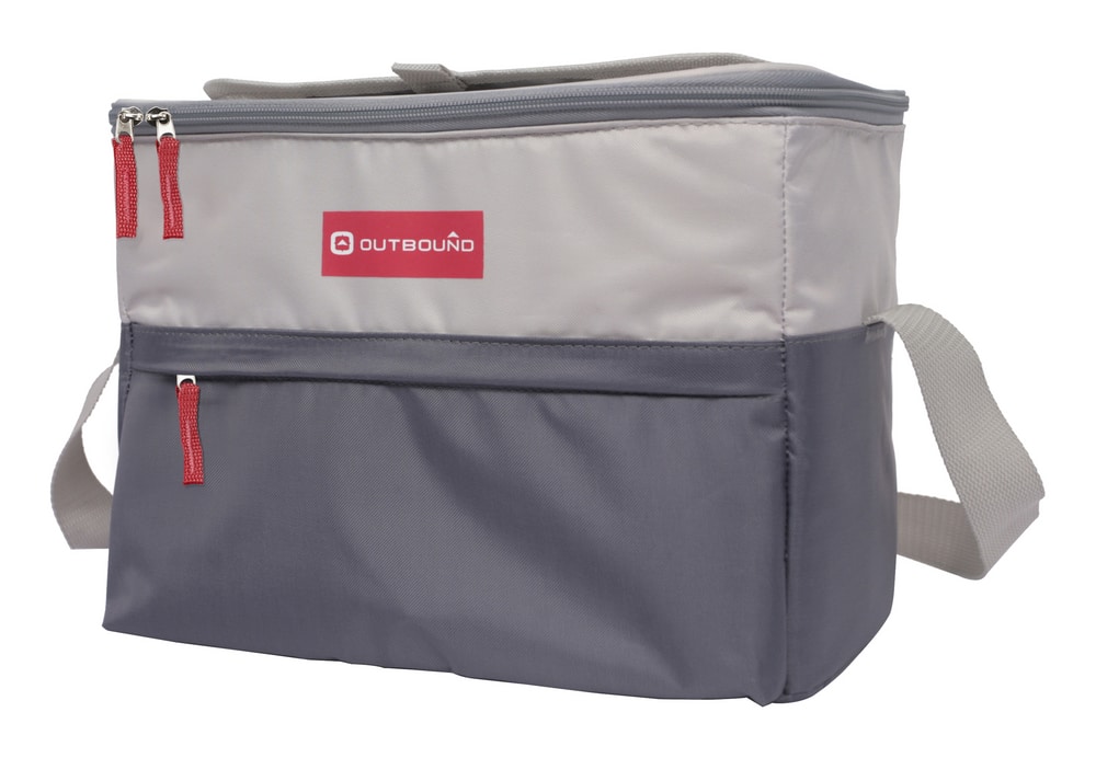 Outbound Hardbody Soft Cooler, 12 Can Capacity, Grey | Canadian Tire