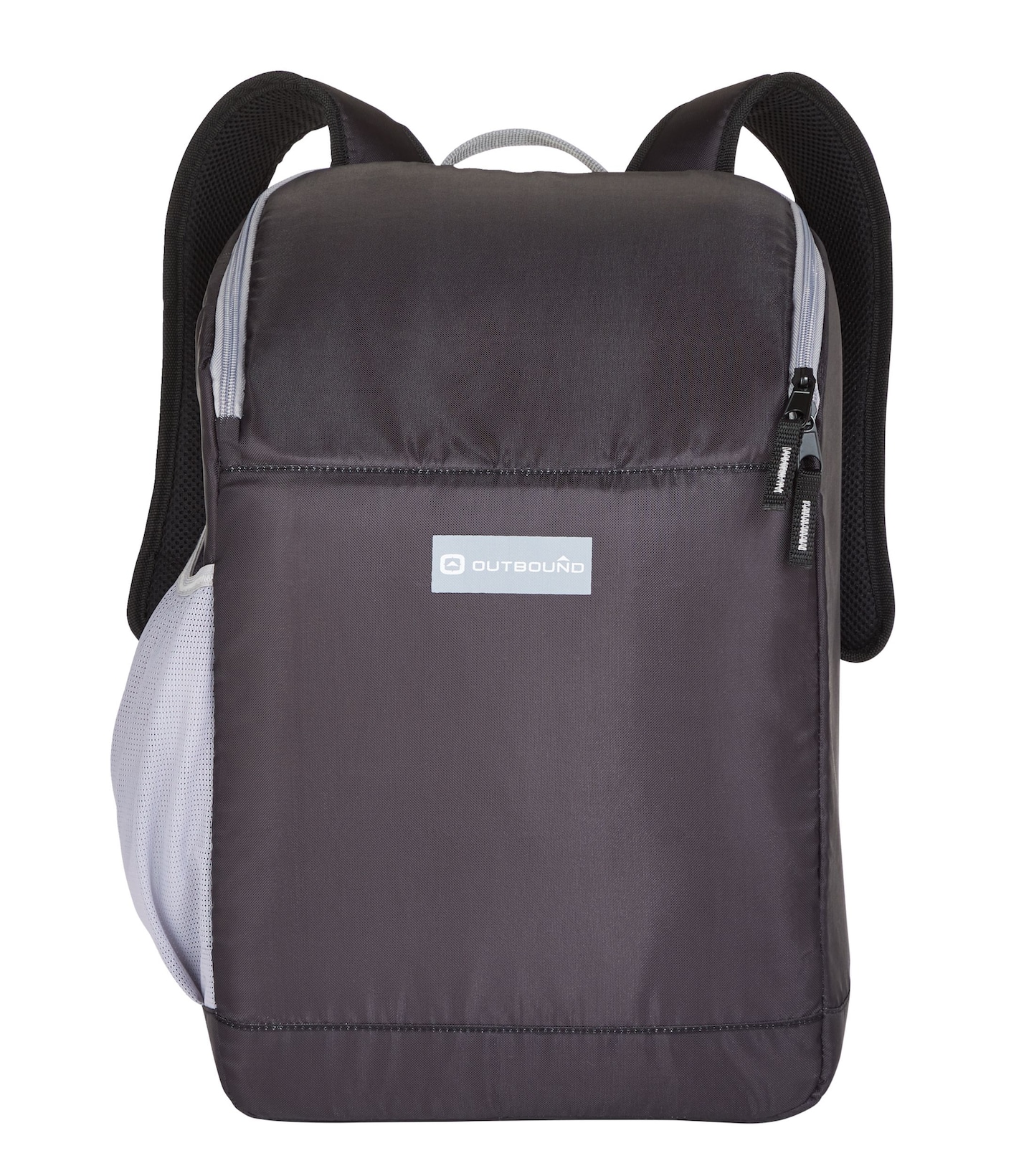 Outbound Backpack Soft Cooler, 18 Can Capacity, 27L, Black Canadian Tire