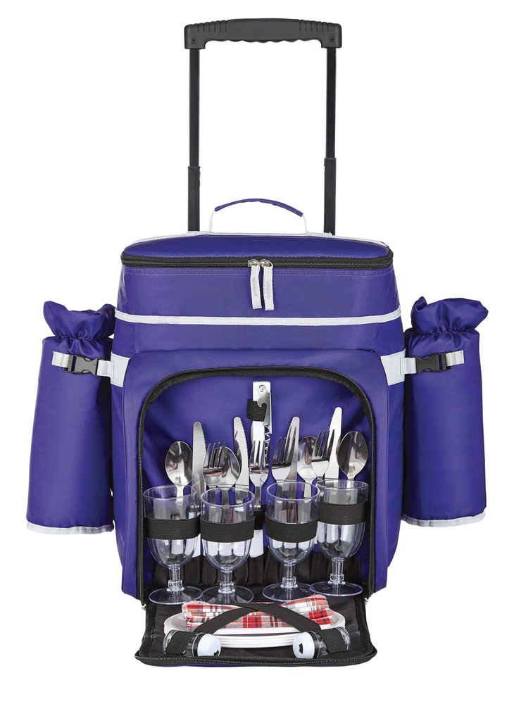 Outbound Wheeled Picnic Soft Cooler, 36Can Canadian Tire