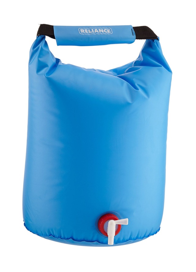 AquaSak Collapsible Water Container Canadian Tire