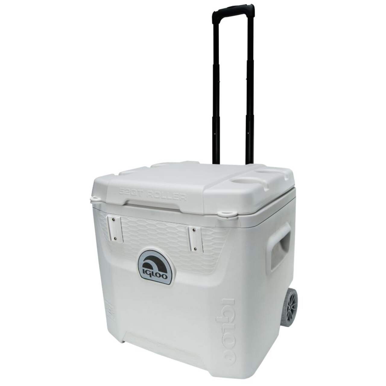 Marine Cooler With Wheels, 49 L