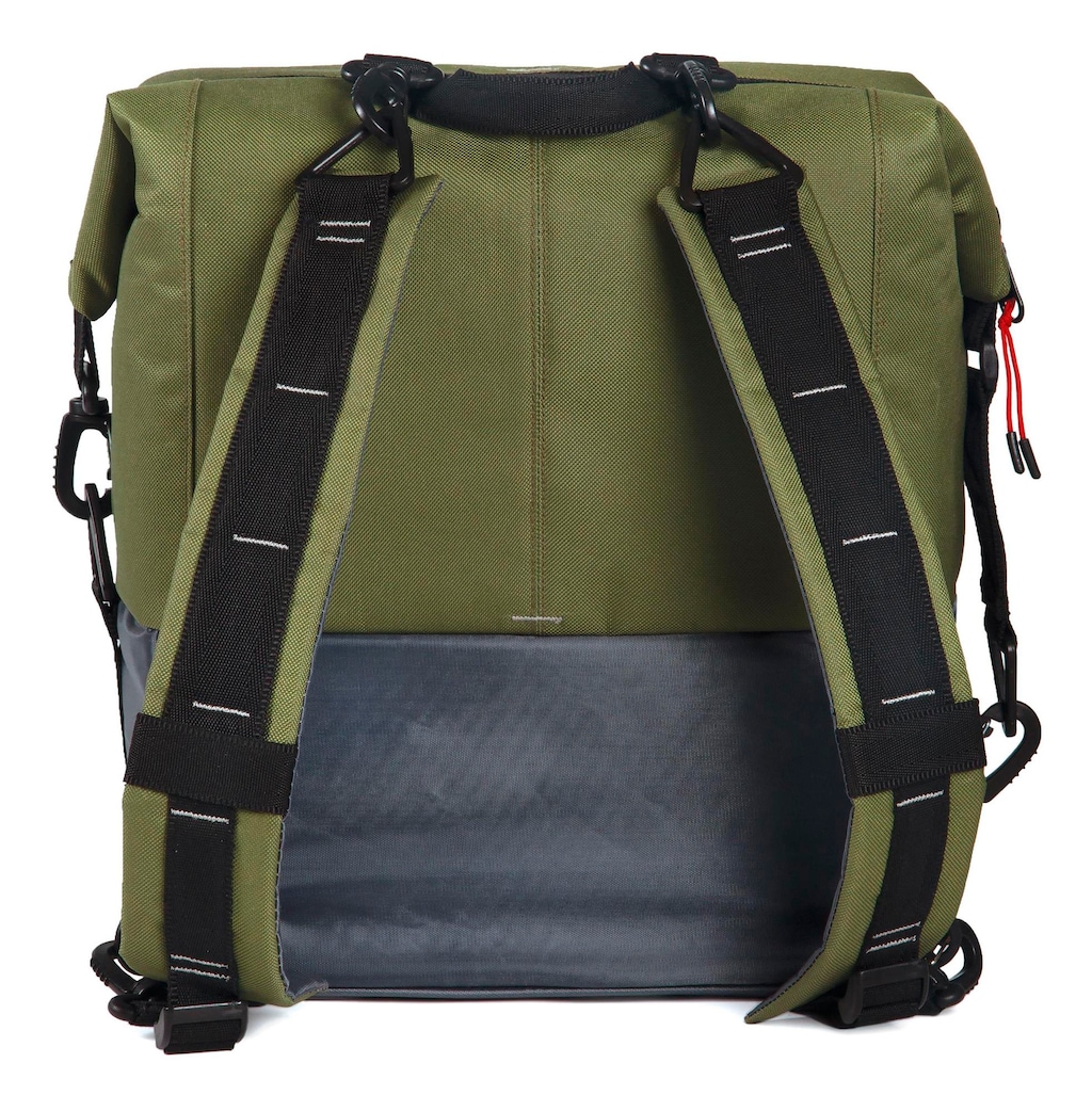 Coleman Dispensing Backpack Cooler, 12Can Canadian Tire