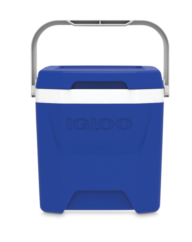 Igloo COOL Hard Cooler, with Handle, 11.3L, Blue Canadian Tire