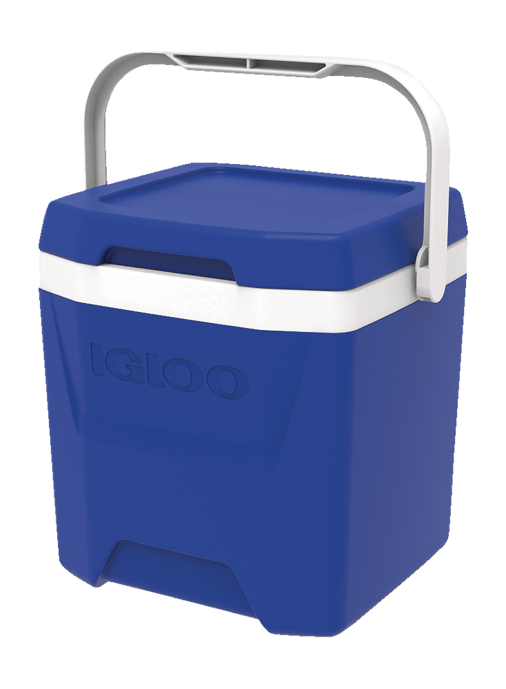 Igloo COOL Hard Cooler, with Handle, 11.3L, Blue Canadian Tire
