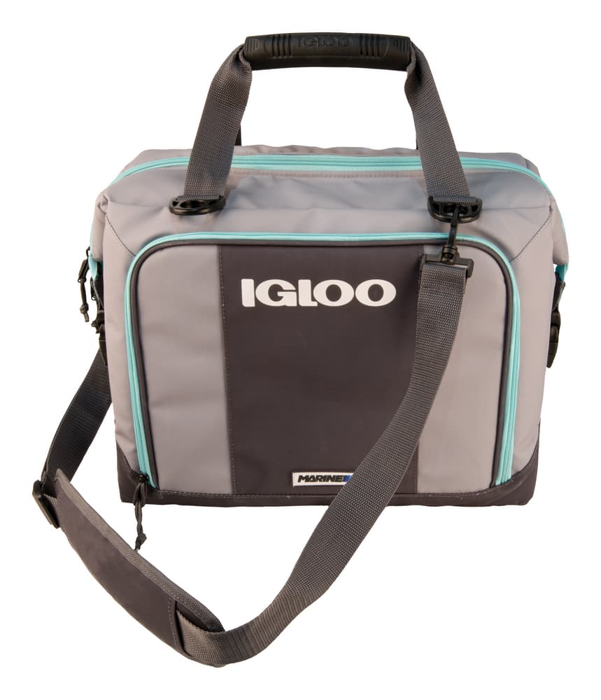 Igloo Snapdown Marine Soft Cooler, 36-Can | Canadian Tire