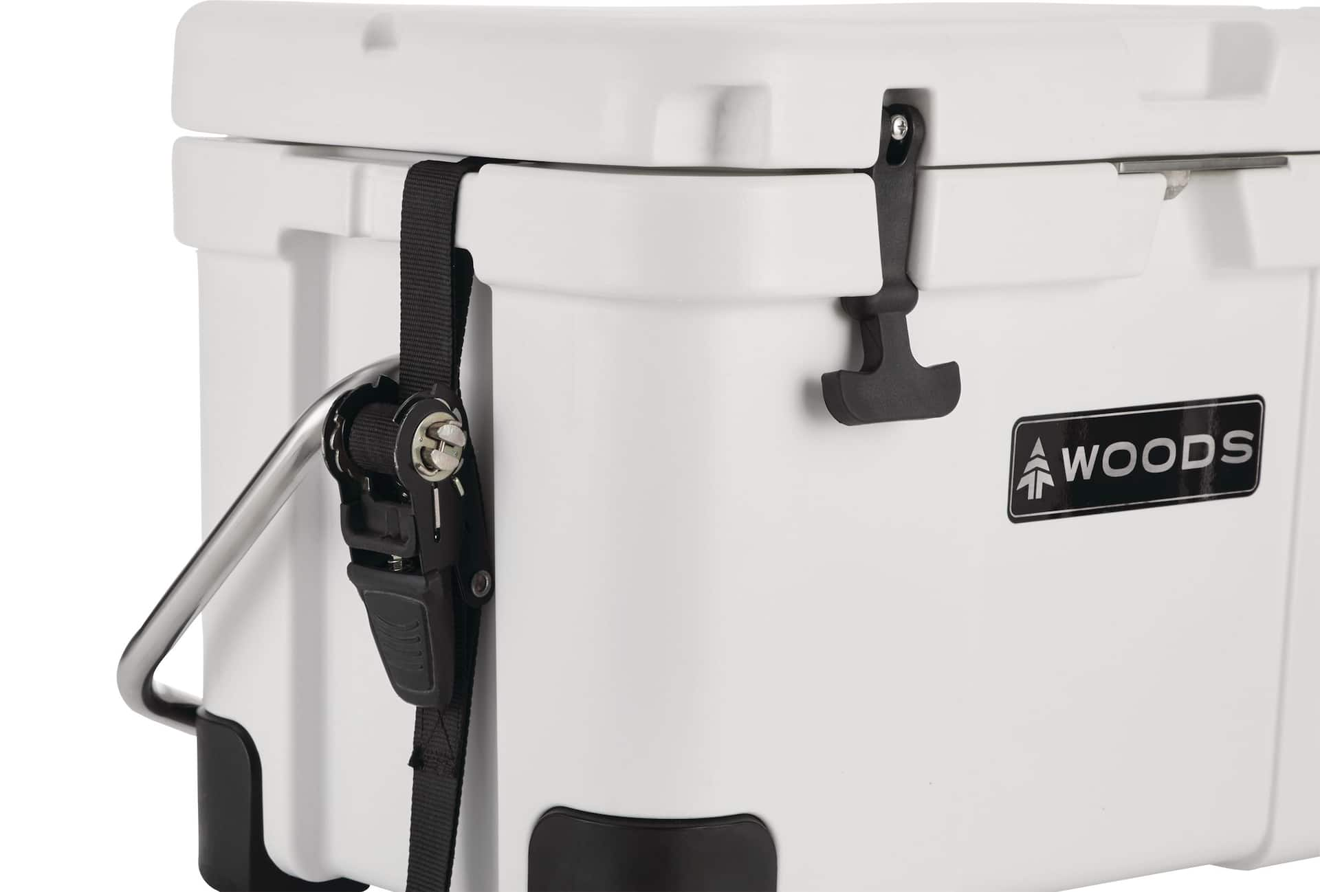 Woods arctic store rotomolded cooler reviews