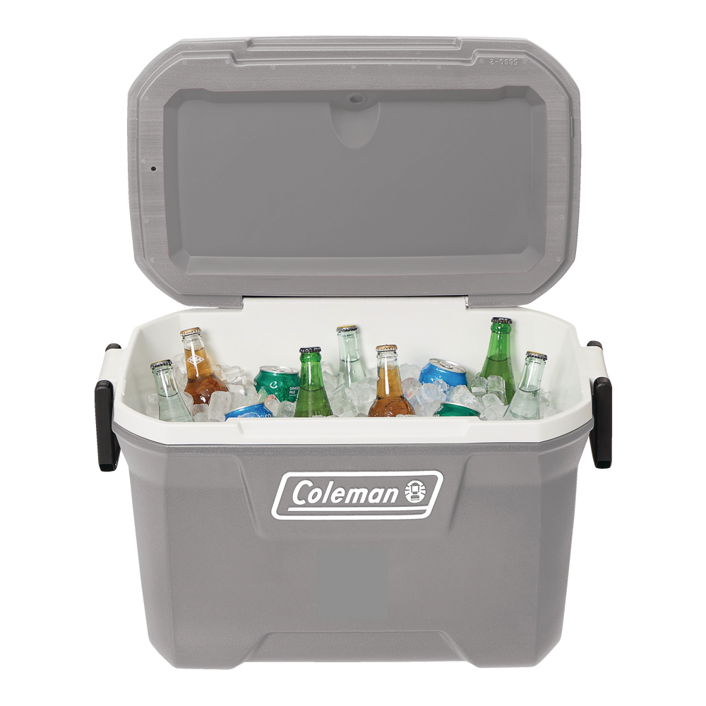 Coleman Cooler, 49L, Grey Canadian Tire