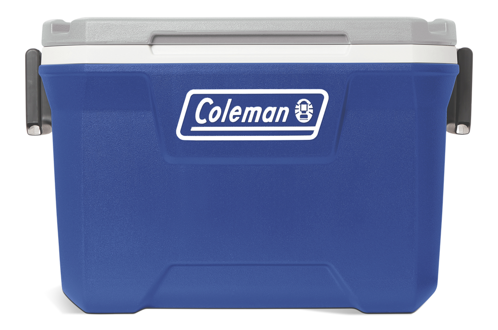 Coleman 52Quart Hard Ice Chest Cooler, Rock Grey, 49L Canadian Tire