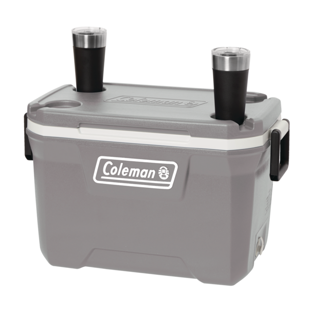 Coleman 52Quart Hard Ice Chest Cooler, Rock Grey, 49L Canadian Tire