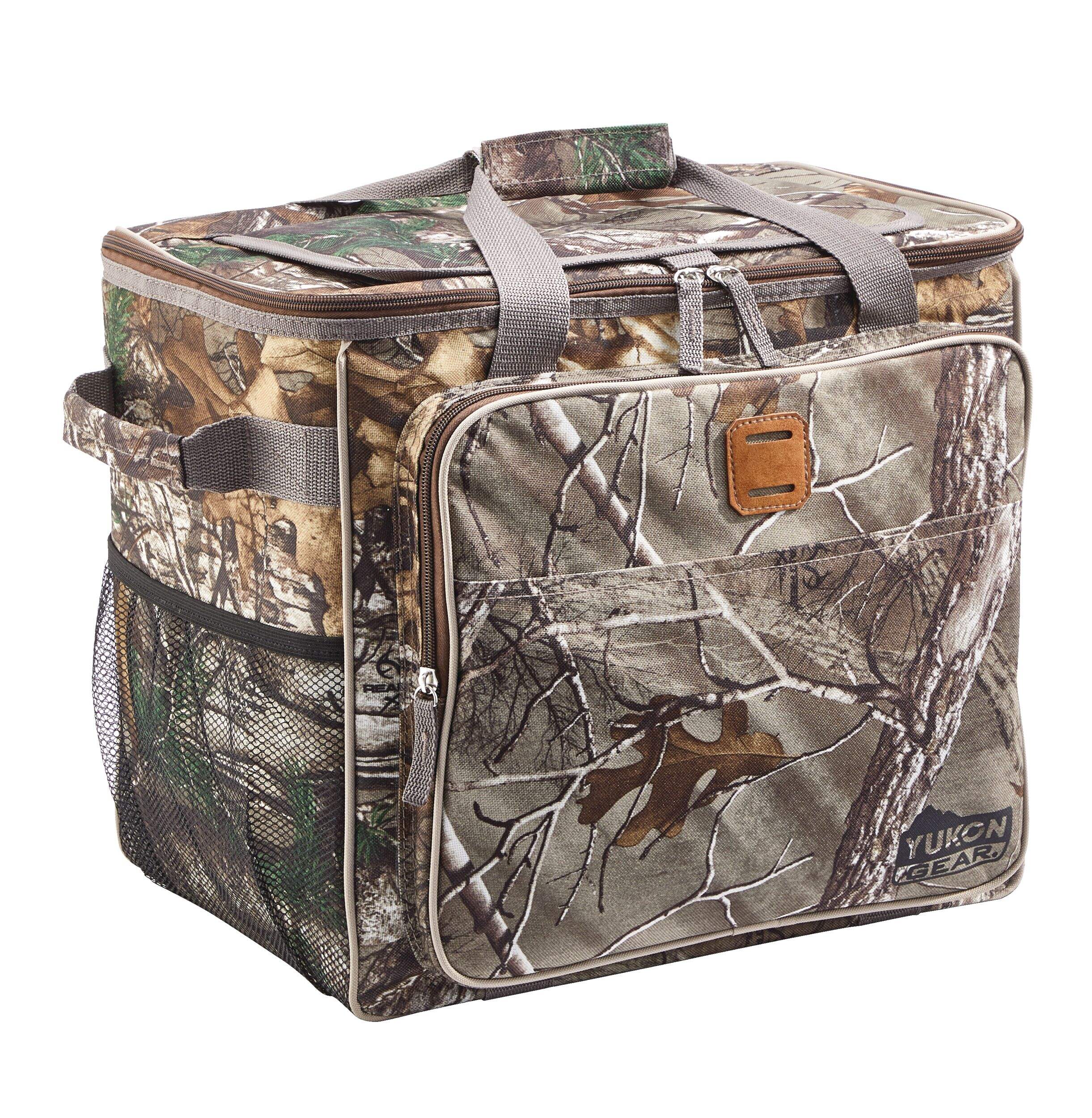 Yukon Gear Soft Cooler, 36 Can Capacity, 30-L, Realtree Camo | Canadian ...