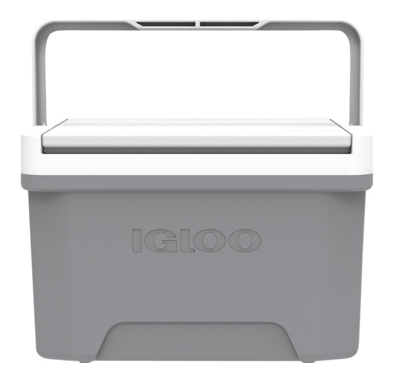 Igloo Cool Hard Cooler, Grey, 9qt Canadian Tire