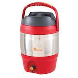 Bubba Keg Cooler, 14-L Front_Three_Fourths_Angled_Left