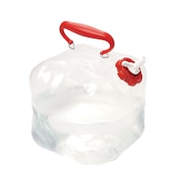 Reliance Fold-A-Carrier II Collapsible Water Container, 20 L Front_Angled_Left