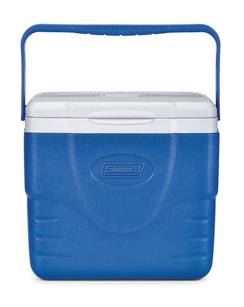 Coleman Chiller 9-Quart Portable Cooler, Blue, 8.5-L | Canadian Tire