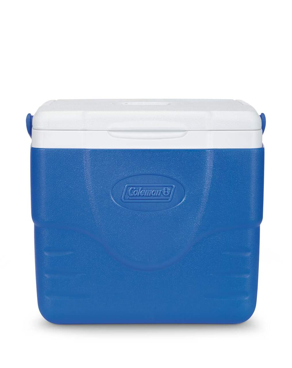 Coleman Chiller 9-Quart Portable Cooler, Blue, 8.5-L
