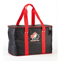 Hockey Canada Soft Cooler, 24-Can