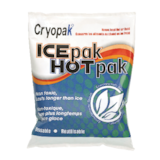 Cryopak Reusable Soft Ice/Hot Pack, Small Front_Flat