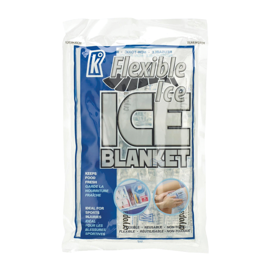 Cryopak Flexible Reusable Ice Blanket/Pack Canadian Tire