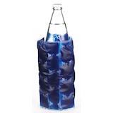Gel Bottle Cooler Front_Flat