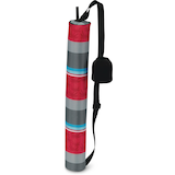 Outbound Drink Sling Soft Cooler, 5 Can Capacity, 2.9-L, Assorted Colours Front_Three_Fourths_Angled_Left