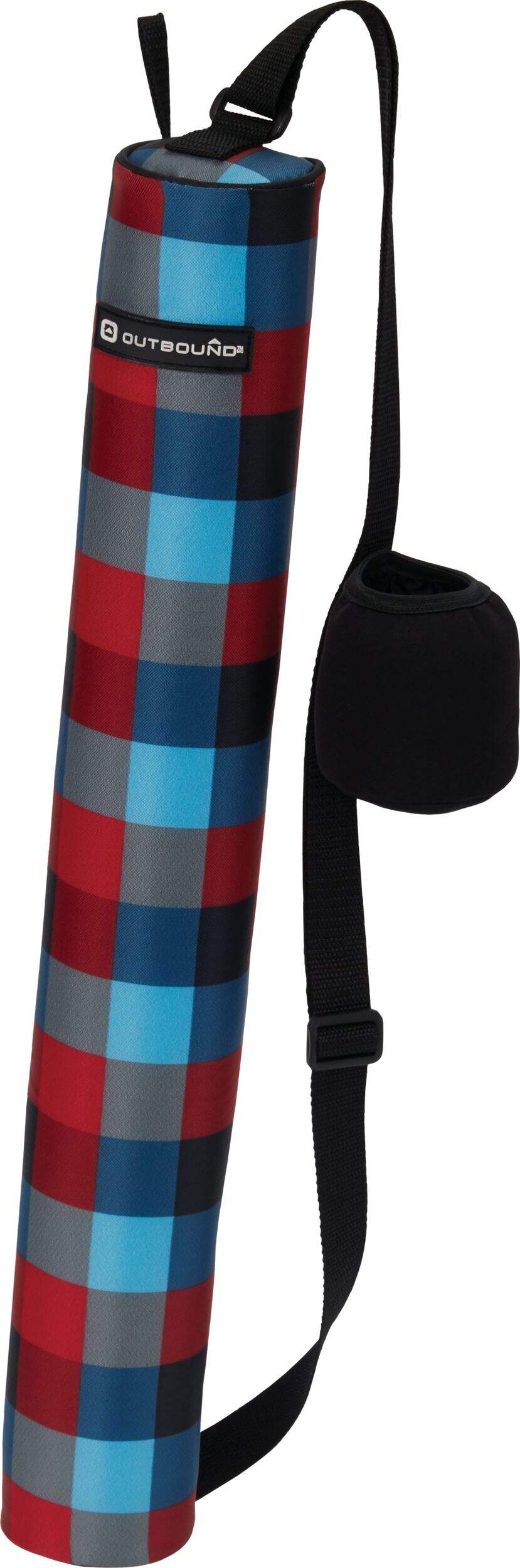 Outbound Drink Sling Soft Cooler, 5 Can Capacity, 2.9L, Assorted