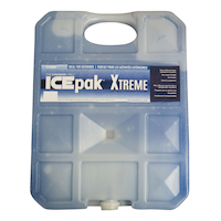 Cryopak ICEpak Xtreme Ice Pack Front_Flat