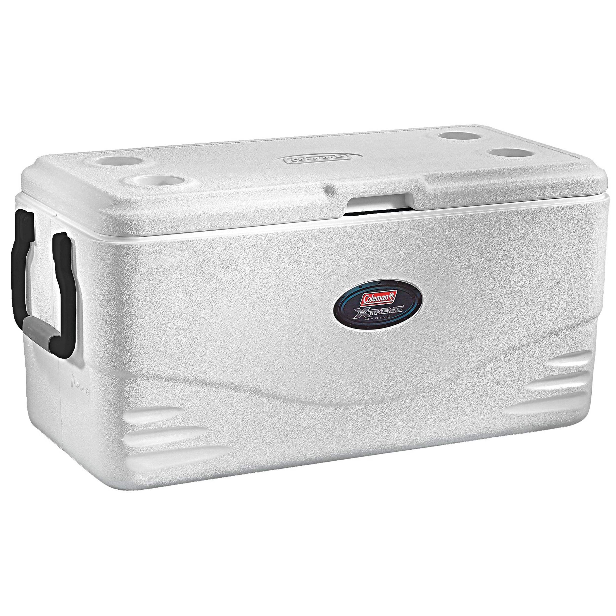 Coleman Xtreme®Marine Cooler, 94.6L, White Canadian Tire