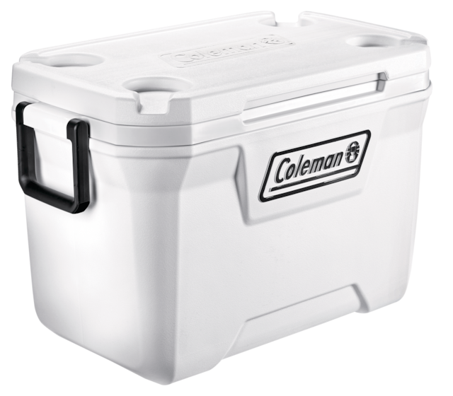 Coleman 316 Series 70Quart Marine Cooler, Rock Grey, 66.2L Canadian