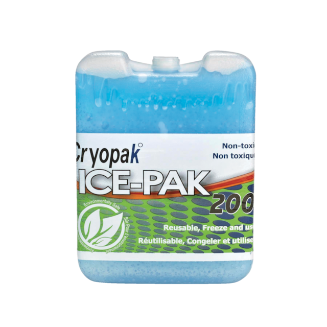 Cryopak ICEpak Hard Reusable Ice Pack, Assorted Volume Canadian Tire