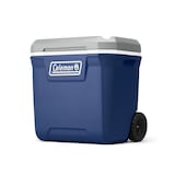 Coleman 316 Series 65-Quart Marine Wheeled Cooler, 61.5-L, Twilight Front_Three_Fourths_Angled_Left