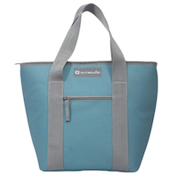 Outbound Beach Tote Insulated Soft Cooler, 16-Can Front_Flat