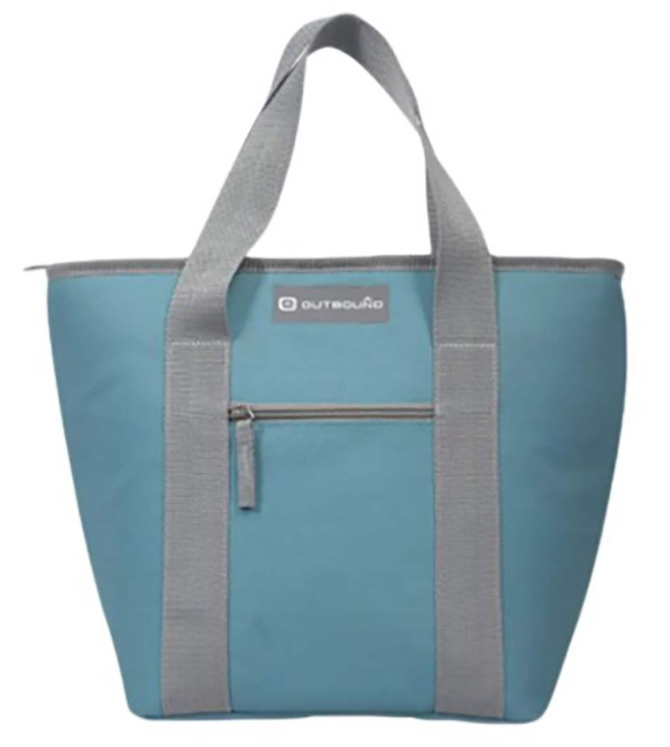 Outbound Beach Tote Insulated Soft Cooler, 16-Can Front_Flat