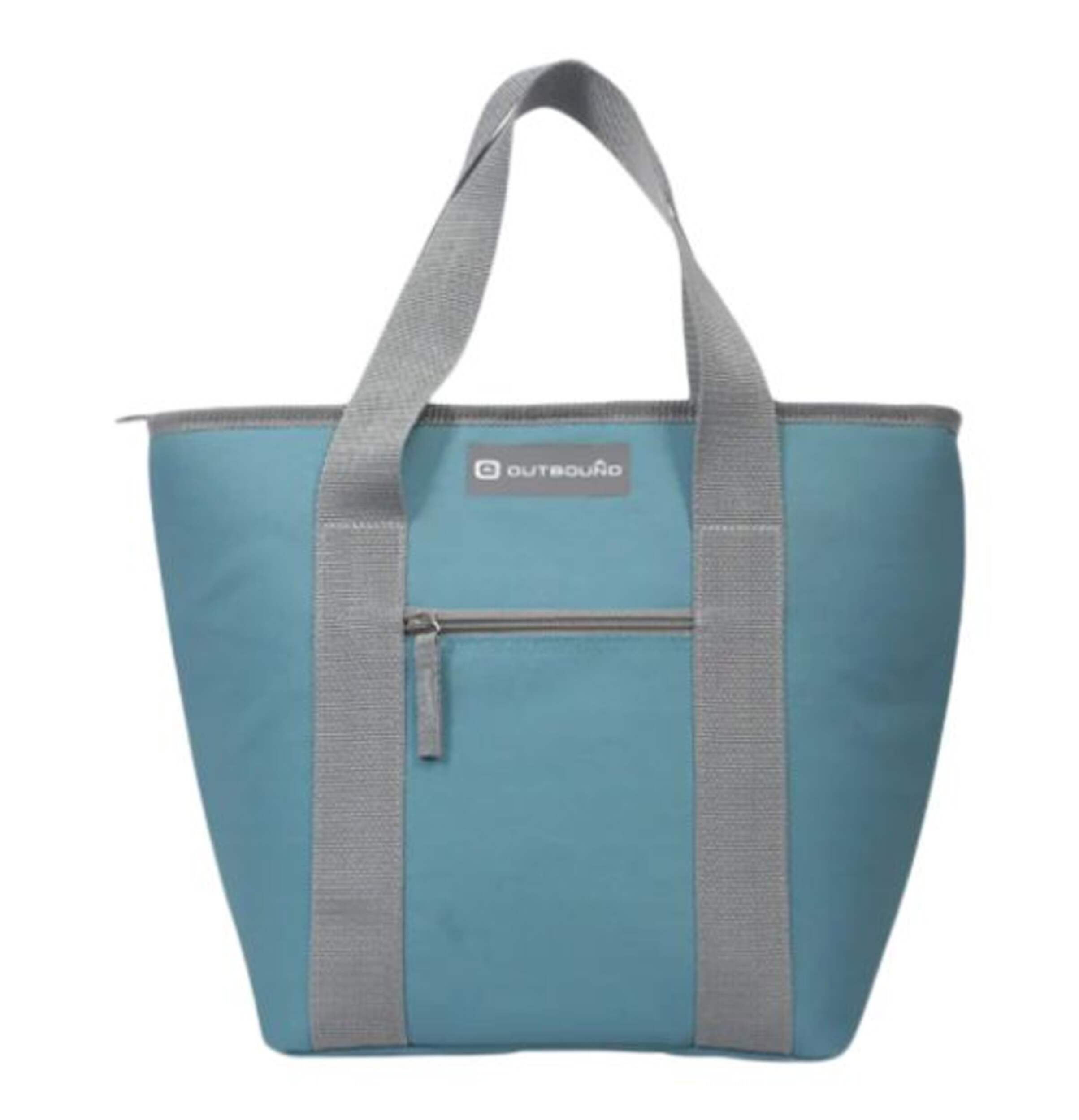Outbound Beach Tote Insulated Soft Cooler, 16-Can Front_Flat