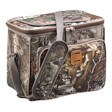 Yukon Gear Camo Insulated Soft Cooler, 12-Can Front_Three_Fourths_Angled_Right