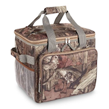 Yukon Gear Camo Insulated Soft Cooler, 24-Can Front_Three_Fourths_Angled_Right
