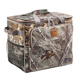 Glacière souple isotherme Yukon Gear camouflage, 36 canettes Front_Three_Fourths_Angled_Right