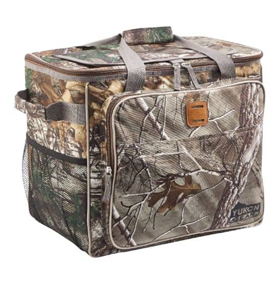 Yukon Gear Camo Insulated Soft Cooler, 36-Can | Canadian Tire