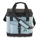 Woods Glacial EVA Soft Cooler, 24-Can Front_Elevated