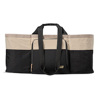 Coleman® Now 24-Can Tote Cooler, Taupe Front_Flat