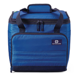 Outbound Renew 24-Can Insulated Soft Cooler, 17-L, Blue Front_Elevated