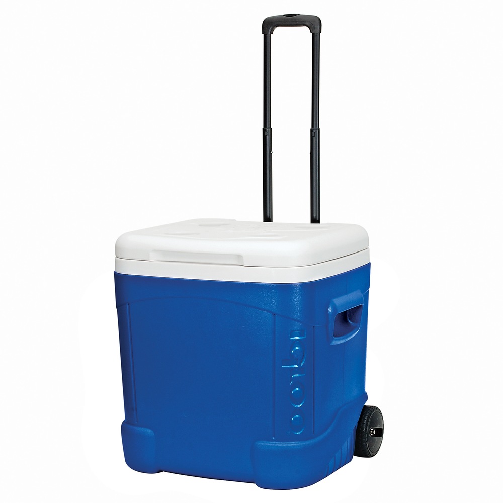 Igloo Ice Cube Roller Cooler, 60qt Canadian Tire