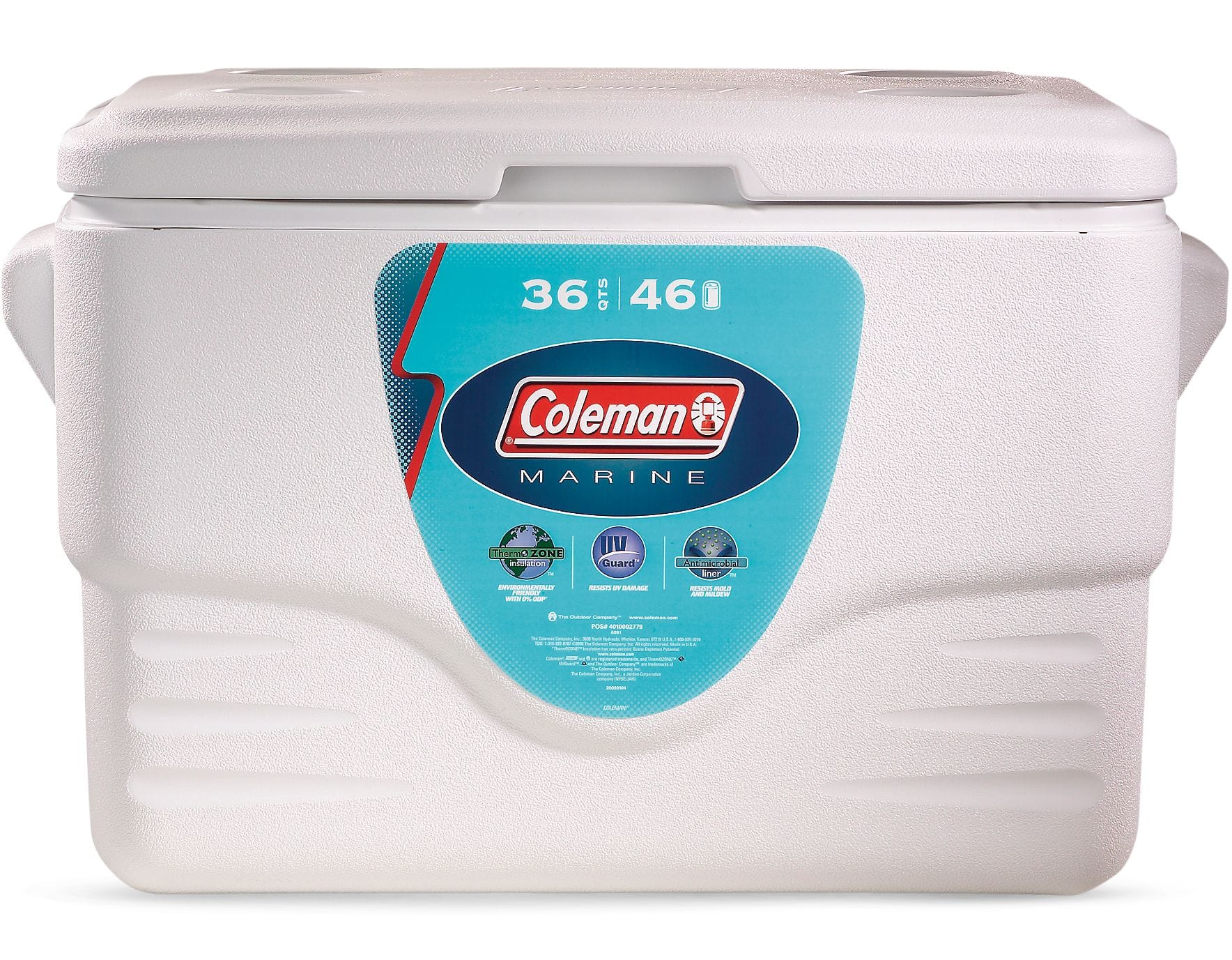 36 hotsell quart cooler