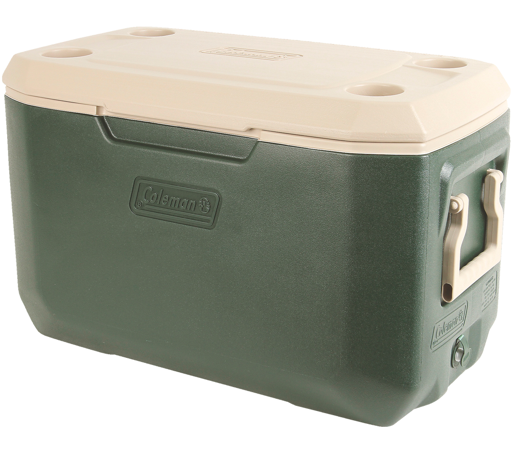 Coleman Xtreme 70-Quart 5-Day Hard Cooler, Green, 66-L | Canadian Tire