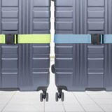 Sangle de valise ajustable avec boucle à dégagement rapide Maple Leaf CloseUp