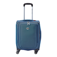 Outbound Coast Softside Carry-On Luggage, 20-in Front_Flat