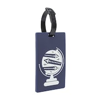 Maple Leaf Novelty Luggage Tag