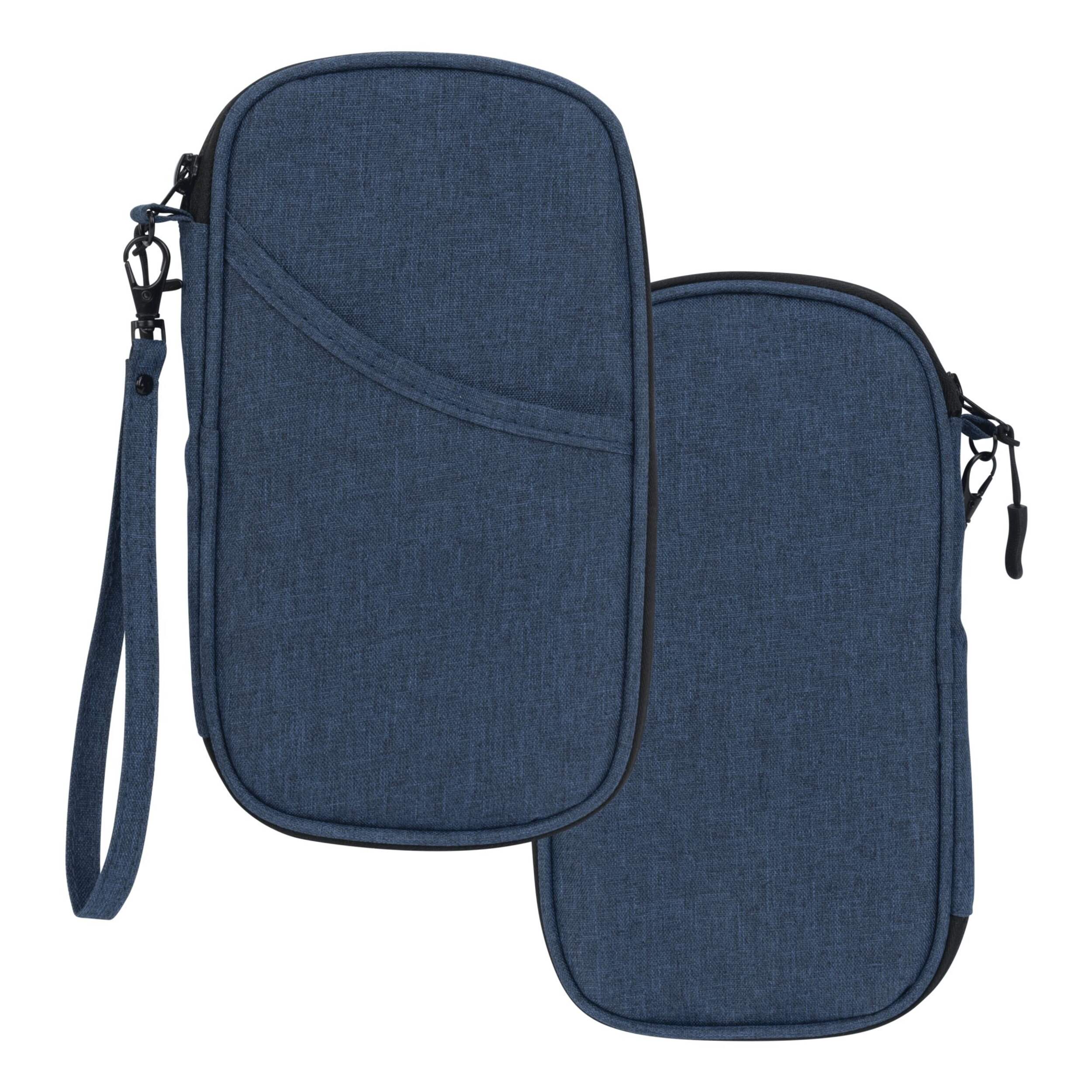 Maple Leaf Large Passport Holder Front_Flat